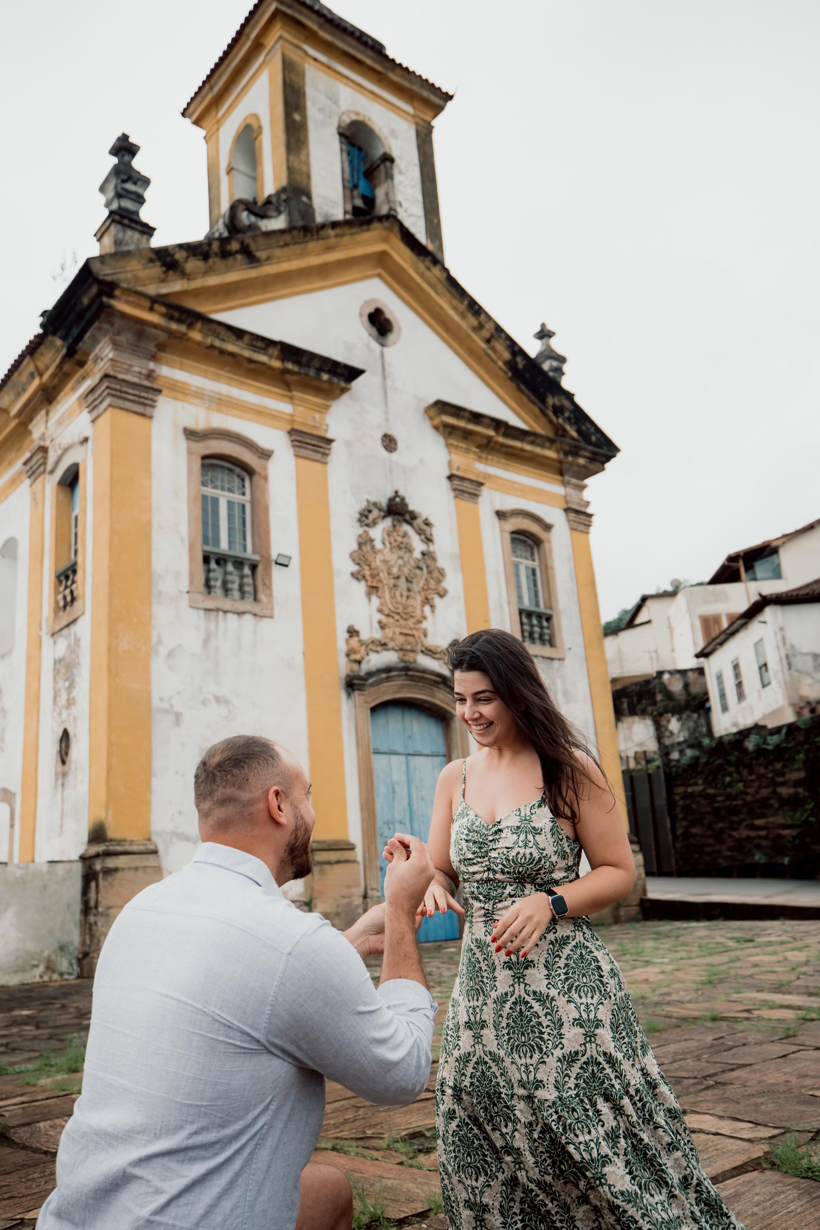 Foto pré-wedding
